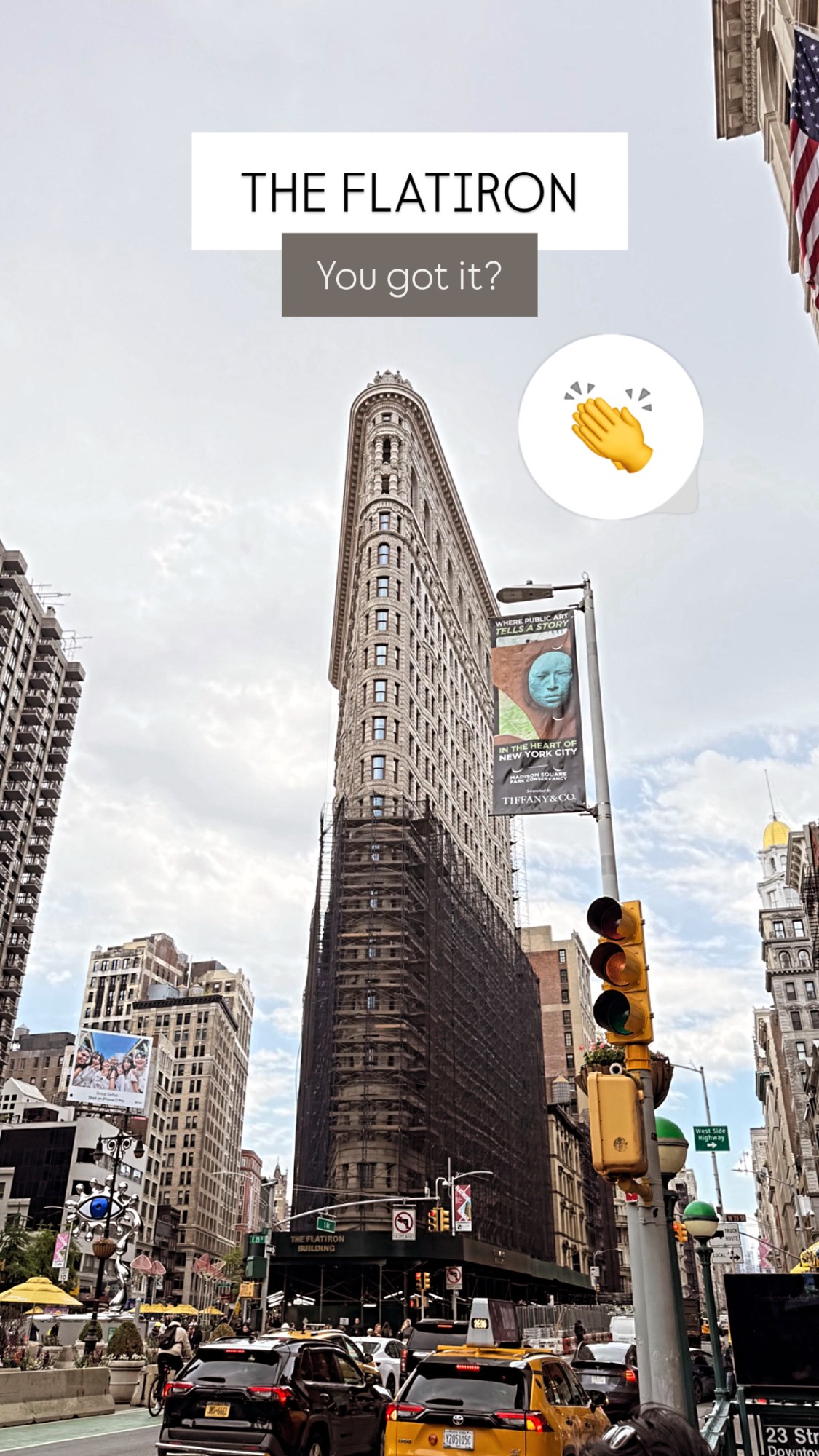 Reveal: The Flatiron